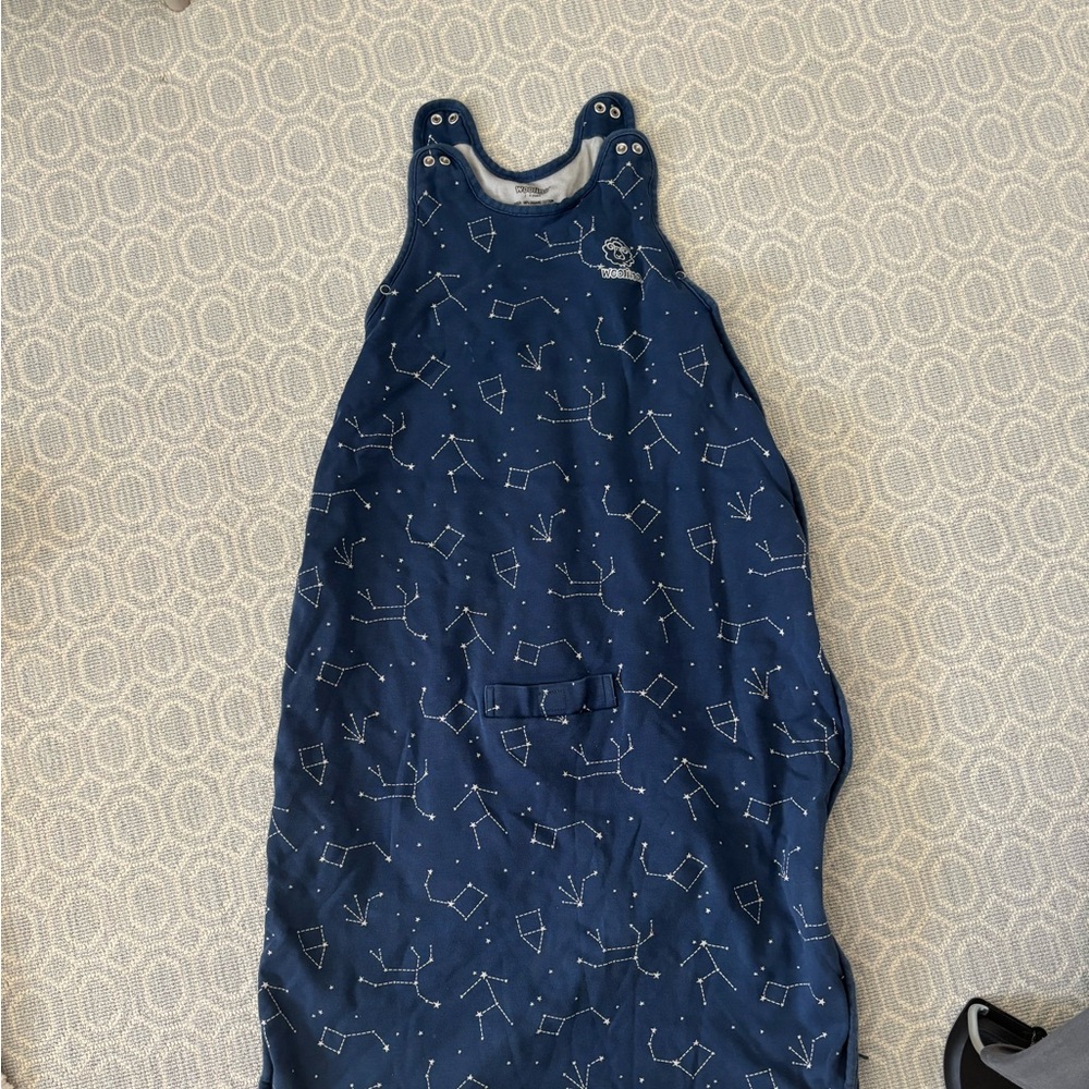 Woolino sleep sack 2-4